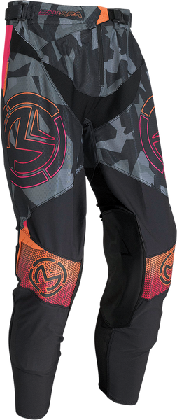 MOOSE RACING Sahara Pants - Stealth - US 40 (Part No. 2901-10392)