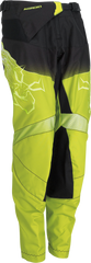 MOOSE RACING Youth Agroid Pants - Hi-Vis/Black - Part # 2903-2279