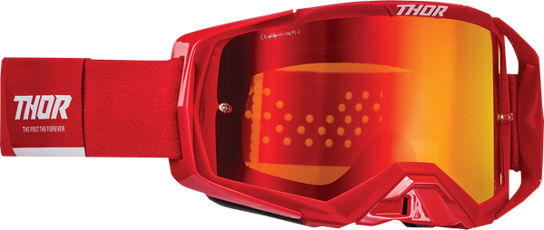 THOR Activate Goggles - Red/White 2601-2792