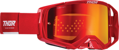 THOR Activate Goggles - Red/White 2601-2792