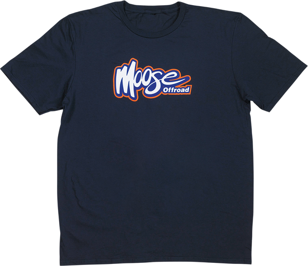 MOOSE RACING Offroad T-Shirt - Navy - Medium 3030-22744