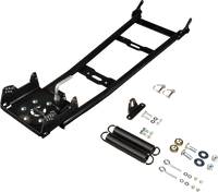 OPEN TRAIL Plow Push Tube ATV 459-5000 - Heavy Duty Design
