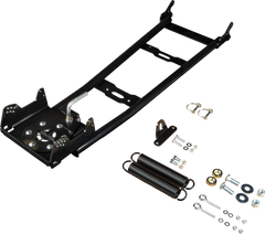 OPEN TRAIL Plow Push Tube ATV 459-5000 - Heavy Duty Design