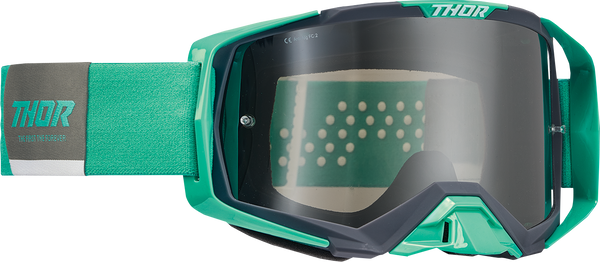 THOR Activate Goggles - Teal/Charcoal 2601-2796