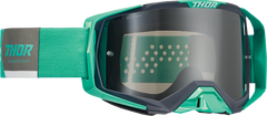 THOR Activate Goggles - Teal/Charcoal 2601-2796