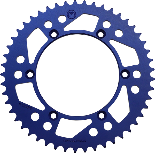 MOOSE RACING Rear Sprocket - 49 Tooth - Beta/Gas Gas/Sherco/Suzuki 1211-822-49-12