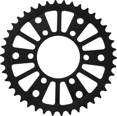 MOOSE RACING Rear Sprocket - 42 Tooth - Part Number 1211-1489-42-10 for Kawasaki