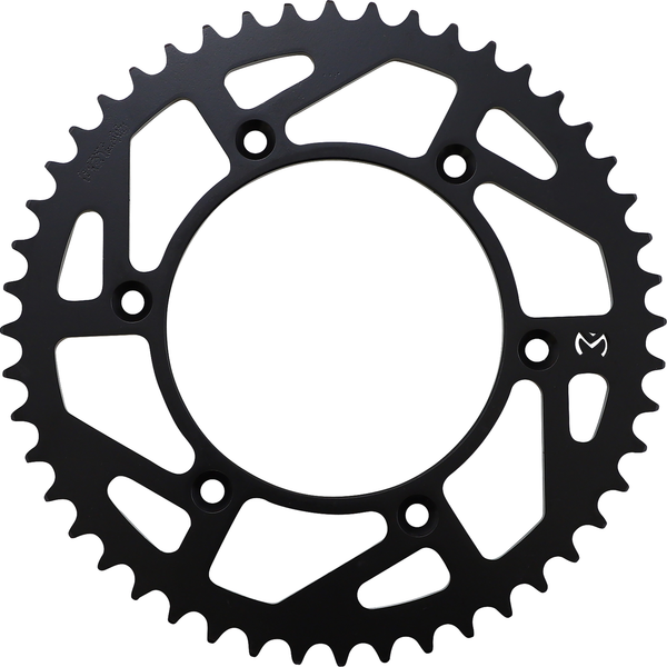 MOOSE RACING Steel Rear Sprocket - 48 Tooth 1210-BET-48-STL