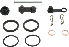 MOOSE RACING Caliper Rebuild Kit - Front - Part Number 18-3321