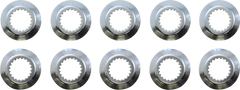 MOOSE RACING Countershaft Washer - 10 Pack - Kawasaki/Yamaha 25-6018