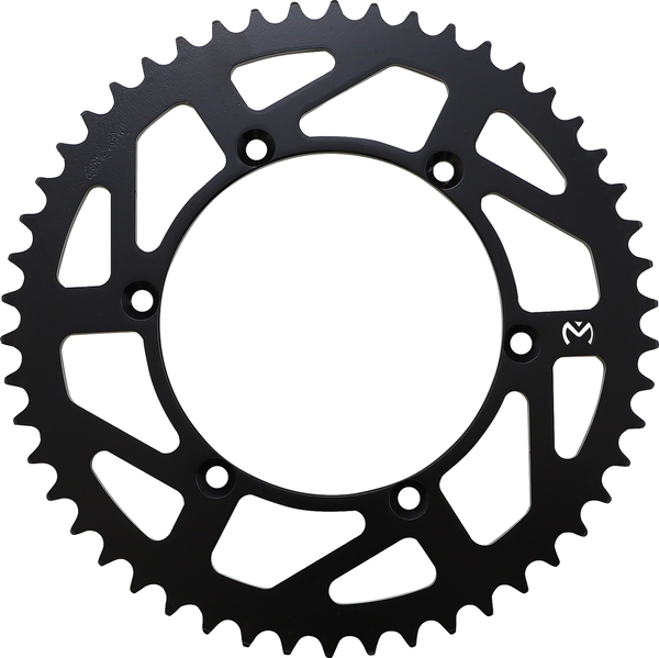 MOOSE RACING Steel Rear Sprocket - 50 Tooth 1210-460-50-STL