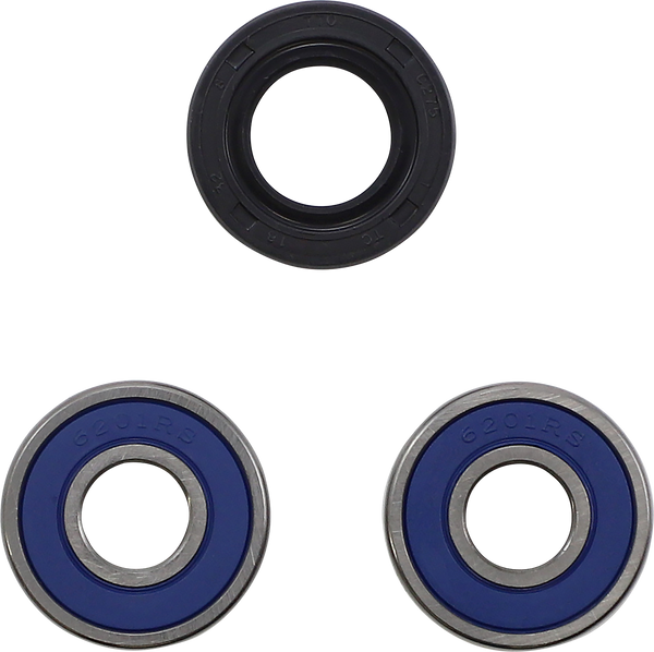 MOOSE RACING Wheel Bearing Kit - Rear 25-1645 for MX1 Hubs