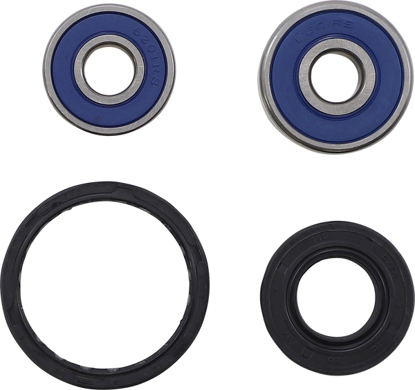 MOOSE RACING Wheel Bearing Kit - Front 25-1811 for MX1 Hubs