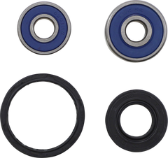 MOOSE RACING Wheel Bearing Kit - Front 25-1811 for MX1 Hubs