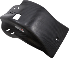 MOOSE RACING Carbon Fiber Skid Plate - Beta BSP25020