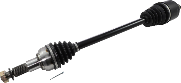 MOOSE UTILITY CV Axle Kit - Complete OEM Replacement - Rear Left/Right - Kawasaki KAW-7023