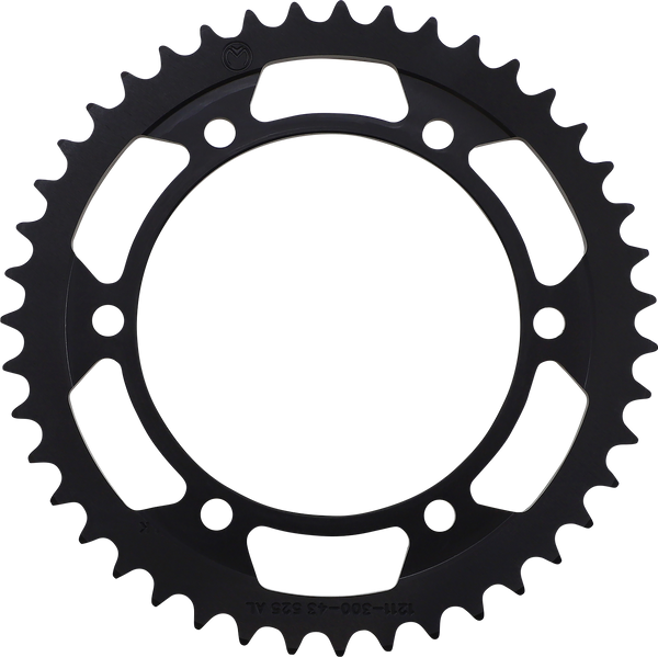 MOOSE RACING Rear Sprocket - 43 Tooth 1211-300-43-10