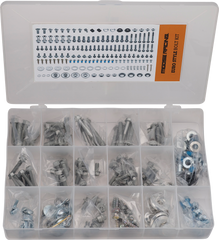 MOOSE RACING European Bolt Kit BKP-01 - 170-Piece Comprehensive Set