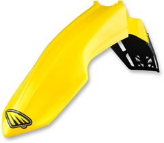 CYCRA Front Fender - Yellow - Suzuki RM-Z 250/450 1CYC-1473-55