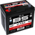 BS BATTERY U1-9 300901 AGM Battery - Maintenance Free & Eco-Friendly