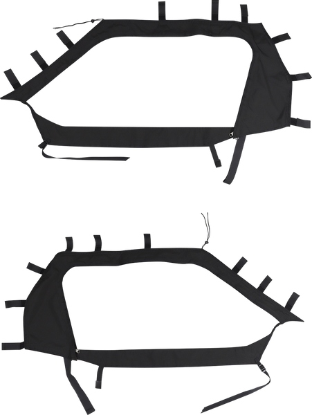 MOOSE UTILITY Side Enclosure - KRX KRXSE-11 for KRX Models