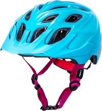 KALI Youth Chakra Helmet - Gloss Pastel Seafoam 0220922132