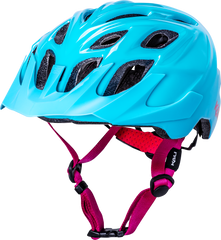 KALI Youth Chakra Helmet - Gloss Pastel Seafoam 0220922132