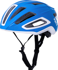 KALI Uno Helmet - Gloss Blue/White - L/XL - Part 0240921147