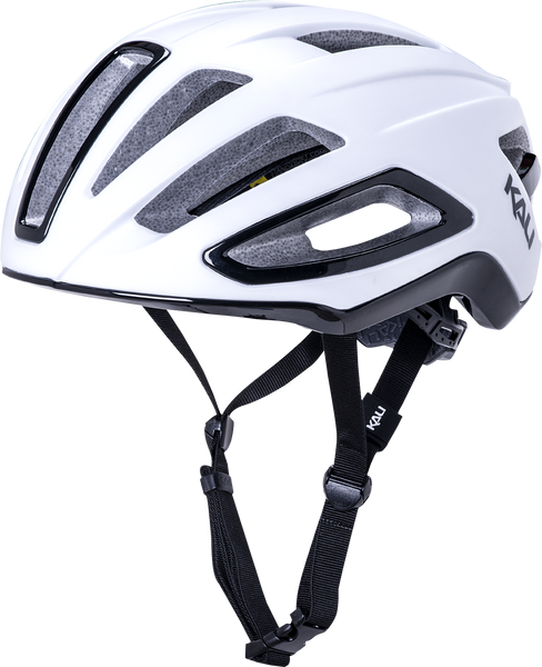 KALI Uno Helmet - Matte White/Black - L/XL - Part 0240921137