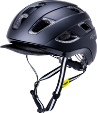 KALI Traffic 2.0 Helmet - Matte Black - S/M 0250922116