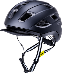 KALI Traffic 2.0 Helmet - Matte Black - S/M 0250922116