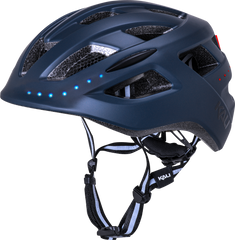 KALI Central Lit Helmet - Matte Navy - S/M 0250521226