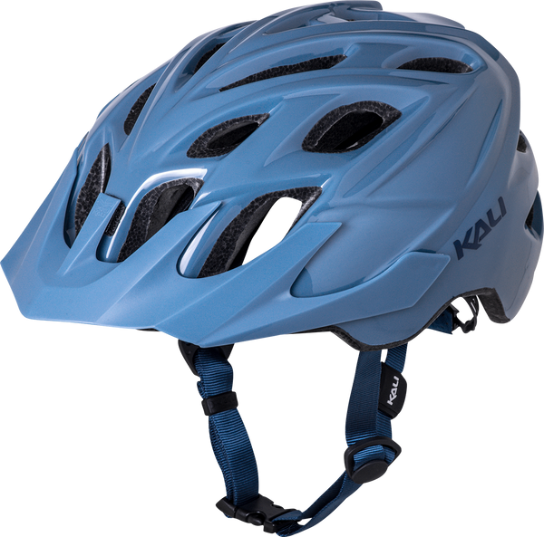 KALI Chakra Solo Helmet - Thunder Blue - L/XL - Part Number 0221221127