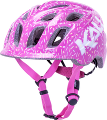 KALI Child Chakra Helmet - Sprinkles - Pink - Small 0221020115