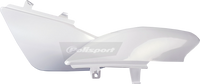 POLISPORT Side Panels - OEM White - CRF50F 8602000001