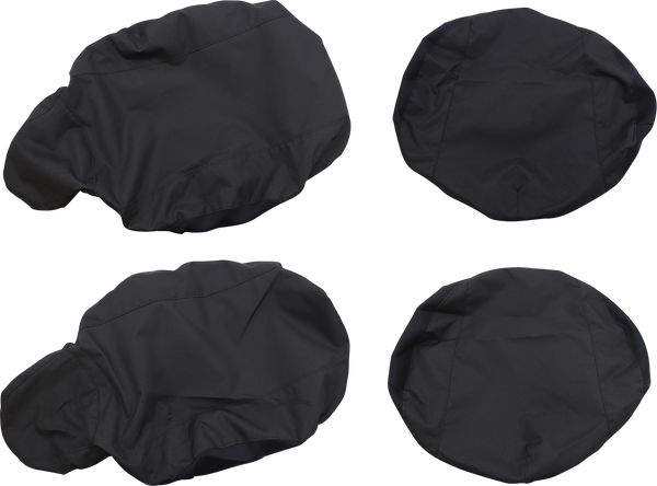 MOOSE UTILITY Seat Cover - Black KRXBS-11