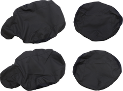 MOOSE UTILITY Seat Cover - Black KRXBS-11