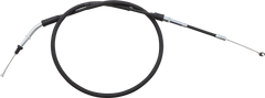 MOOSE RACING Black Vinyl Clutch Cable - Part Number 45-2145 for Suzuki