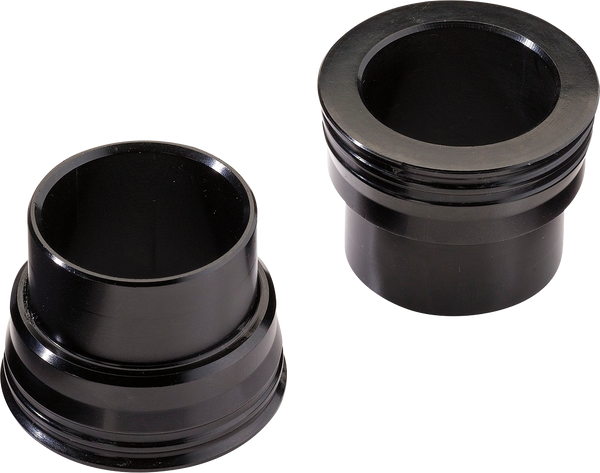 MOOSE RACING SX-1 Rear Wheel Spacer - Gloss Black MR13-WSP-KIT