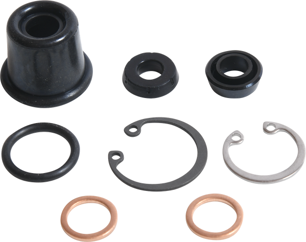 MOOSE RACING Caliper Rebuild Kit - Rear - Part Number 18-1118 for Yamaha