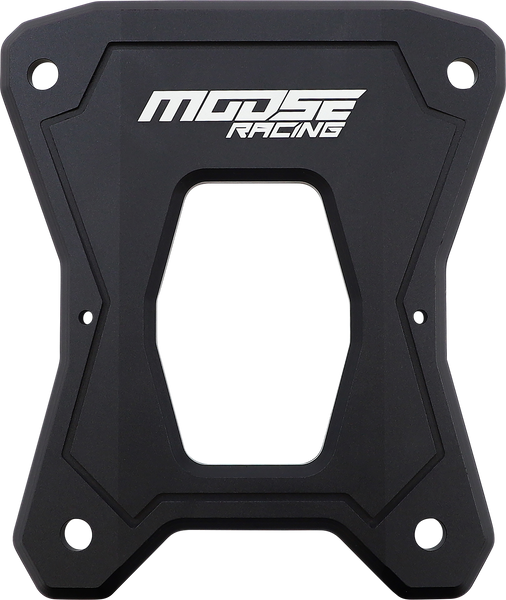 MOOSE RACING Radius Rod Plate 100-5124-PU - Durable Billet Machined Design