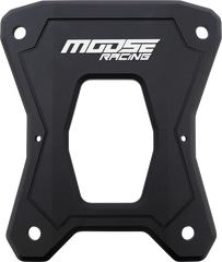 MOOSE RACING Radius Rod Plate 100-5124-PU - Durable Billet Machined Design