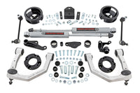 Rough Country | 3.5 Inch Lift Kit | TRD Offroad | Toyota 4Runner 4WD (2025-2026) | 76931