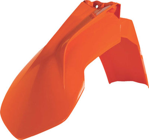 ACERBIS Front Fender Orange - Part Number 2314210237