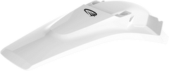 CYCRA Powerflow Rear Fender - White 1CYC-1743-42