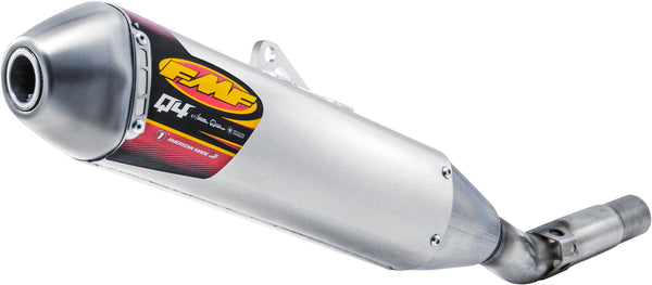 FMF Q4 Hex Mflr Kaw Kx450 Exhaust - Part Number 042368