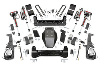 Rough Country | 5 Inch Lift Kit | NTD | Vertex | Chevy/GMC 2500HD/3500HD (11-19) | 26050
