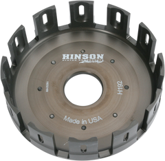 HINSON RACING Clutch Basket H192 - High-Performance Upgrade