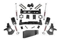 Rough Country | 5 Inch Lift Kit | N3 Strut | Chevy/GMC 1500 4WD (07-13) | 26231