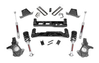 Rough Country | 7.5 Inch Lift Kit | N3 Struts | Chevy/GMC 1500 2WD (07-13) | 26331